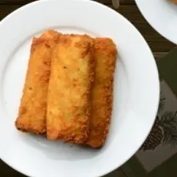 Fried Seafood Roll